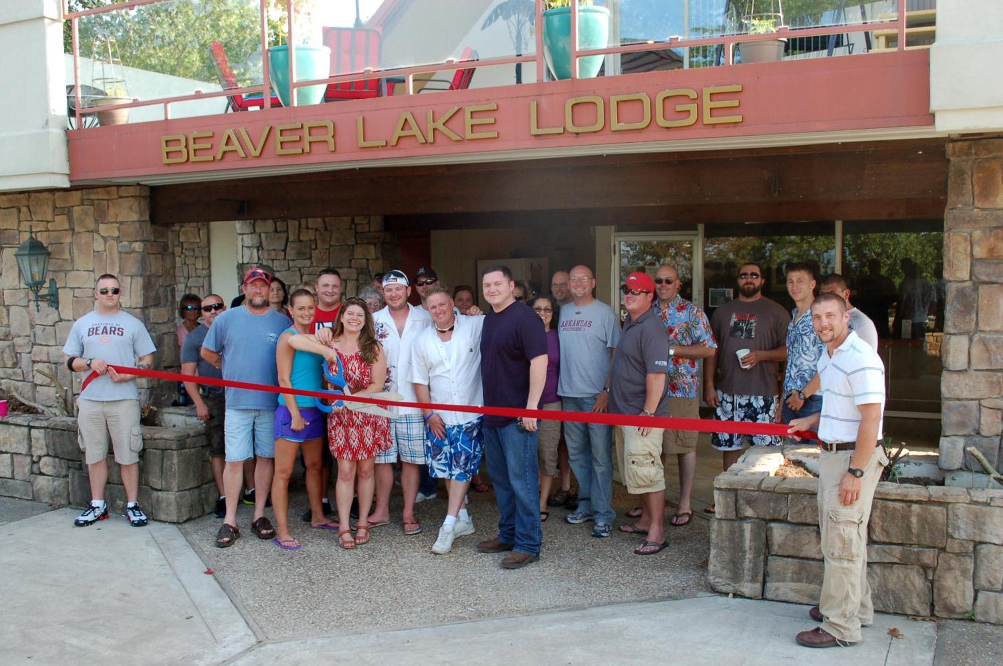 Beaver Lake Lodge Rogers Exterior photo